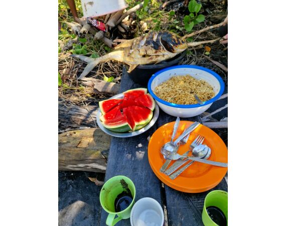 Expeditie Papua okt 27