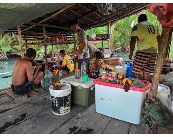 Expeditie Papua okt 27