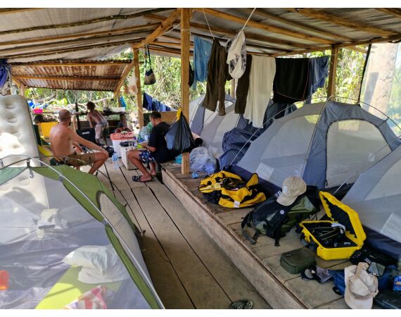 Expeditie Papua okt 27