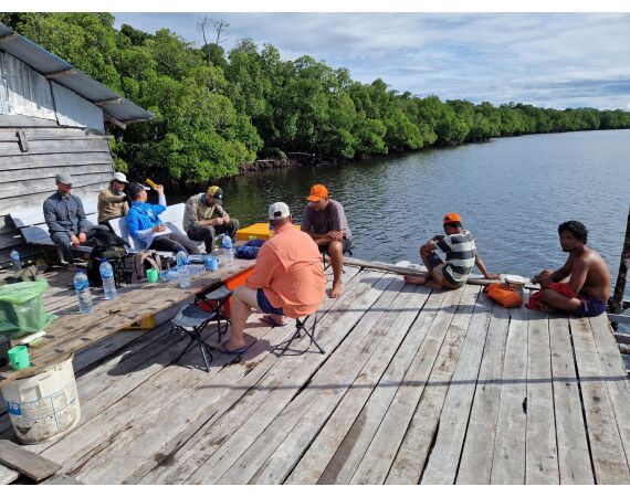 Expeditie Papua okt 27