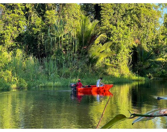 Expeditie Papua okt 27