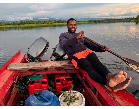 Expeditie Papua okt 27