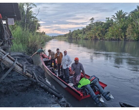 Expeditie Papua okt 27