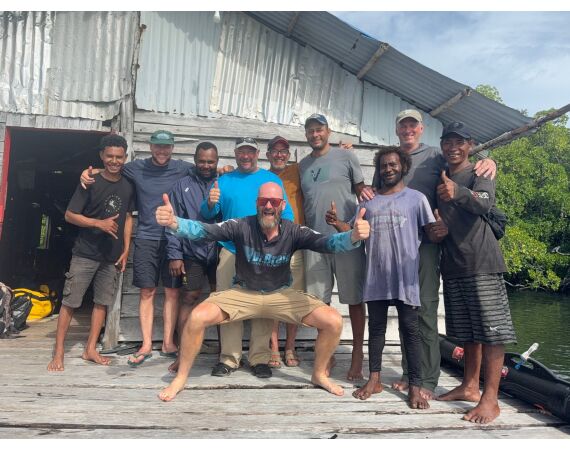 Expeditie Papua okt 27