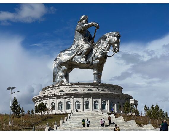 Mongolie sep 2027