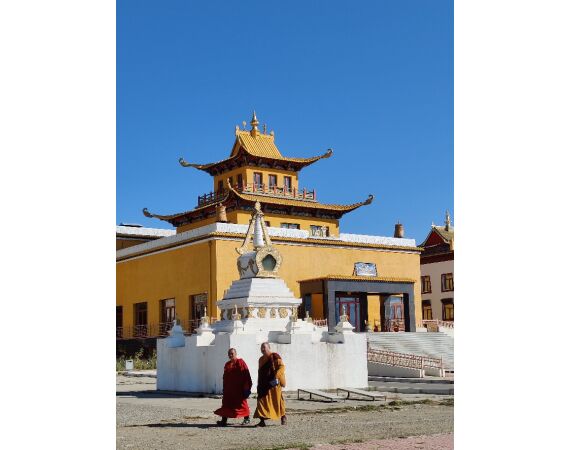 Mongolie sep 2027