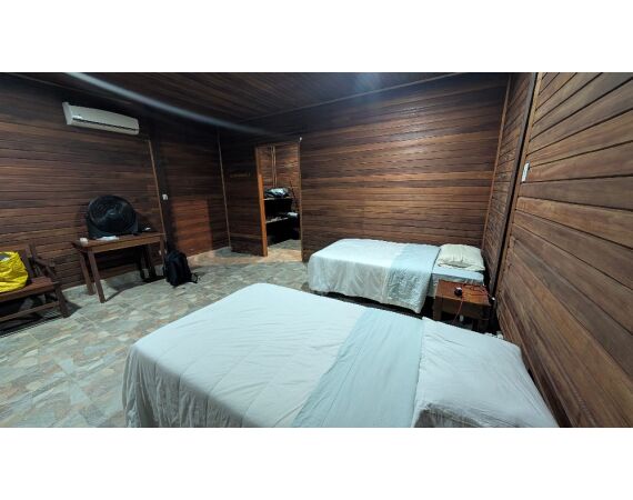 Arapaima Bolivia sep 2027