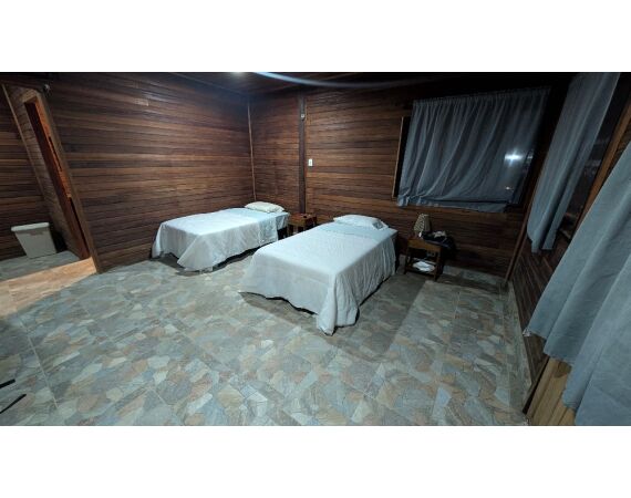 Arapaima Bolivia sep 2027