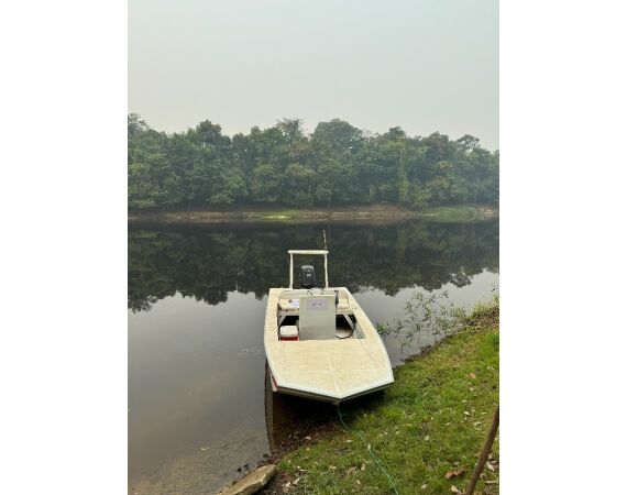 Arapaima Bolivia sep 2027