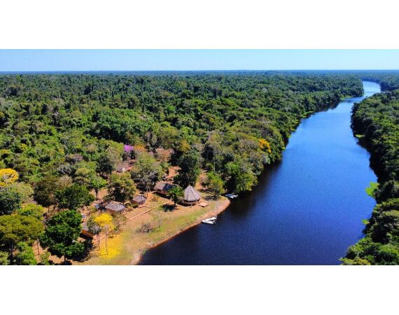 Arapaima Bolivia sep 2027