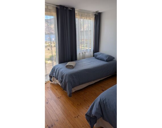 Robinson Crusoe, Chili feb 2027