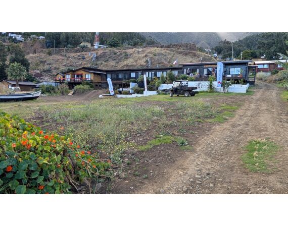 Robinson Crusoe, Chili feb 2027