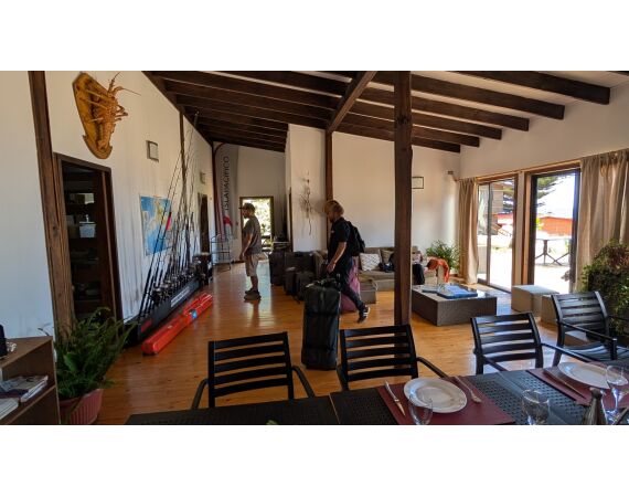 Robinson Crusoe, Chili feb 2027