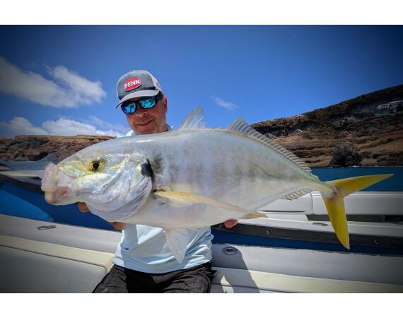 Robinson Crusoe, Chili feb 2027