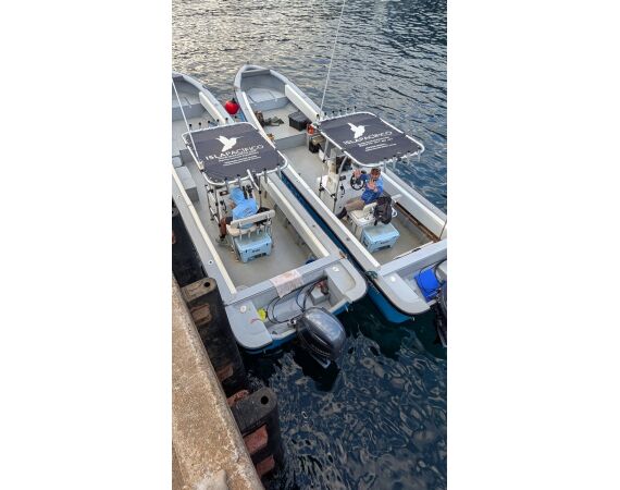 Robinson Crusoe, Chili feb 2027