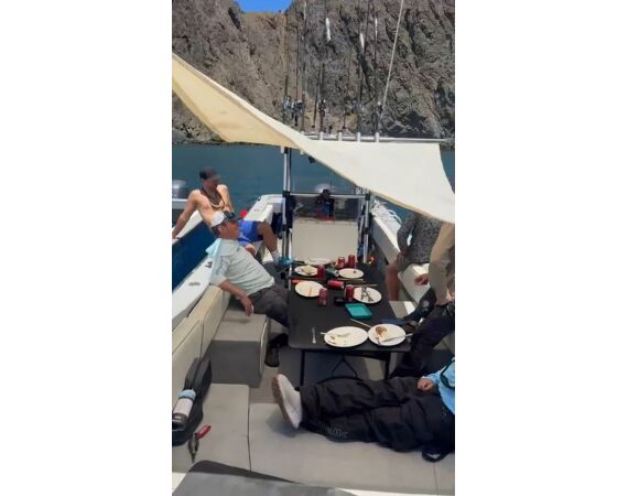 Robinson Crusoe, Chili feb 2027