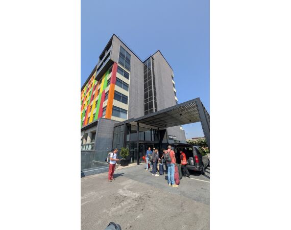 Robinson Crusoe, Chili feb 2027