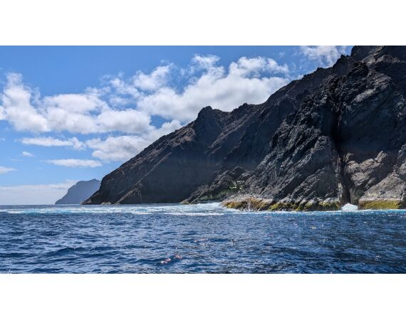 Robinson Crusoe, Chili feb 2027